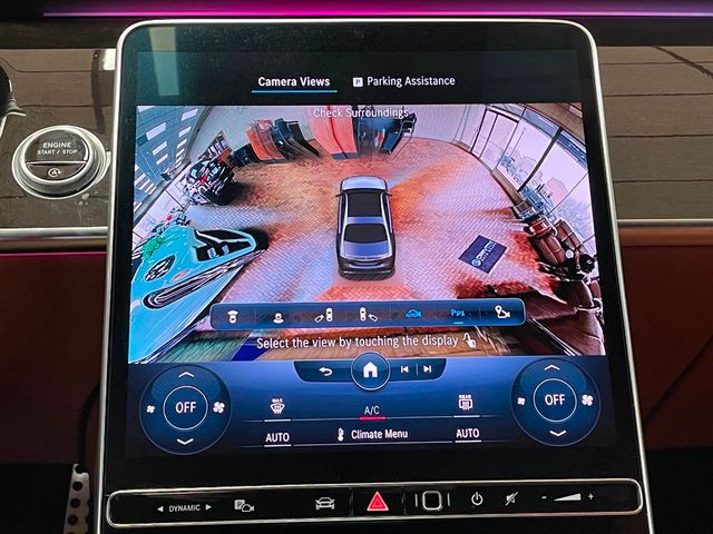 2022 Mercedes-Benz S-Class S 580 4MATIC Sedan - 22984053 - 47