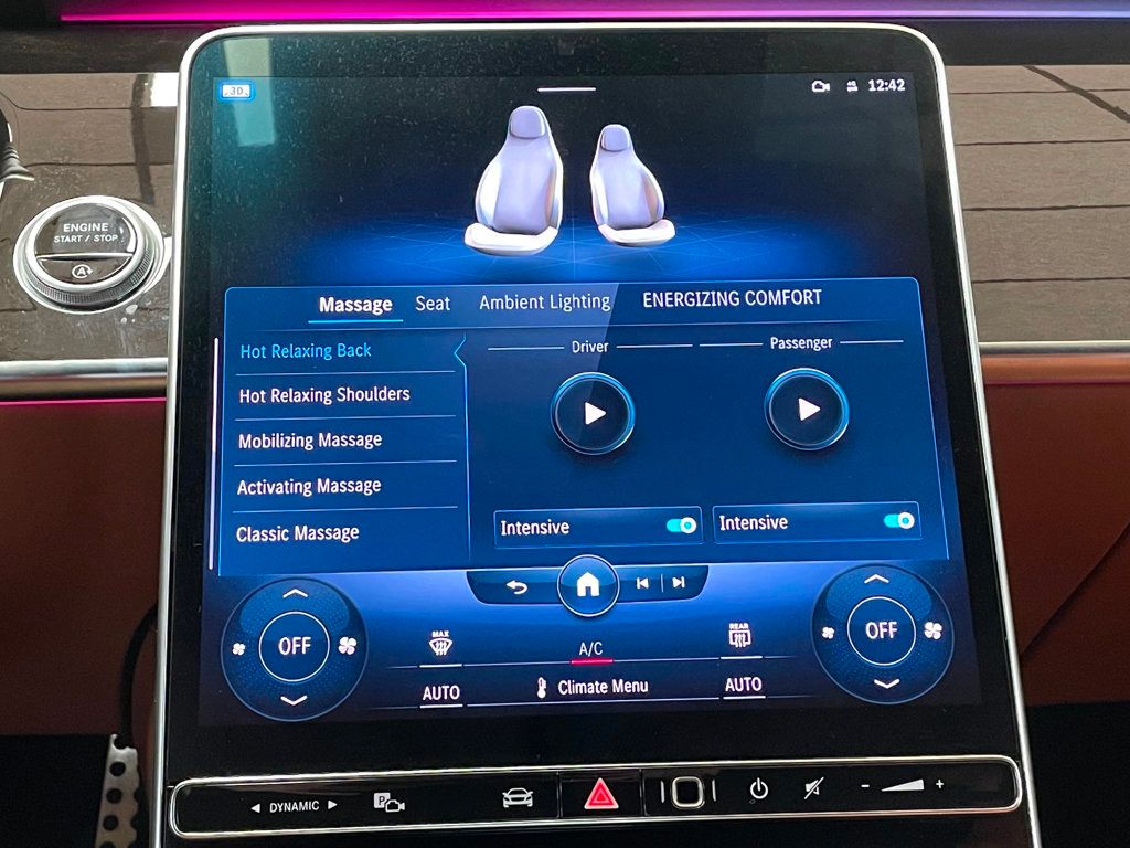 2022 Mercedes-Benz S-Class S 580 4MATIC Sedan - 22984053 - 48