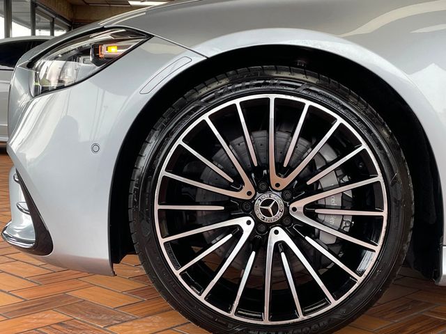 2022 Mercedes-Benz S-Class S 580 4MATIC Sedan - 22984053 - 4