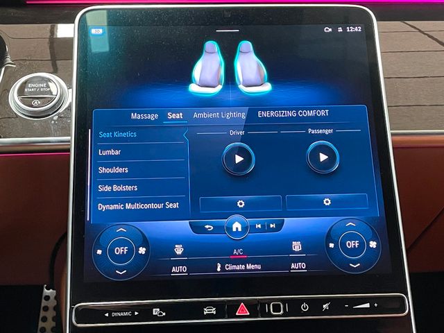 2022 Mercedes-Benz S-Class S 580 4MATIC Sedan - 22984053 - 49