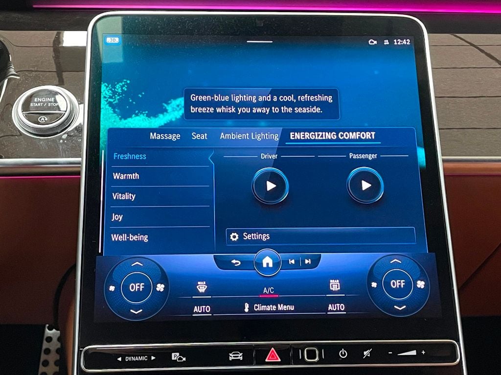 2022 Mercedes-Benz S-Class S 580 4MATIC Sedan - 22984053 - 51