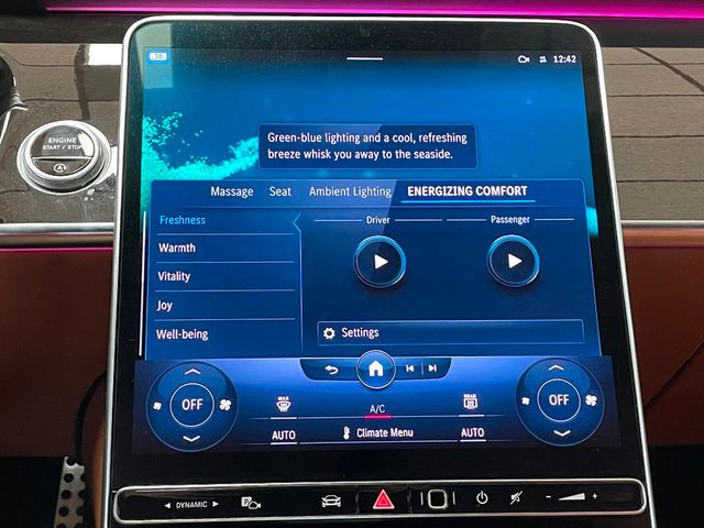 2022 Mercedes-Benz S-Class S 580 4MATIC Sedan - 22984053 - 51