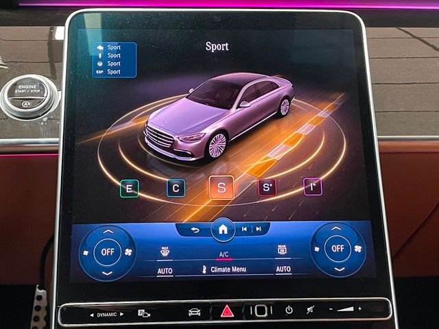 2022 Mercedes-Benz S-Class S 580 4MATIC Sedan - 22984053 - 53