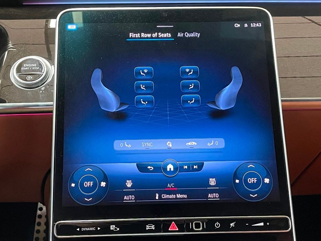 2022 Mercedes-Benz S-Class S 580 4MATIC Sedan - 22984053 - 54