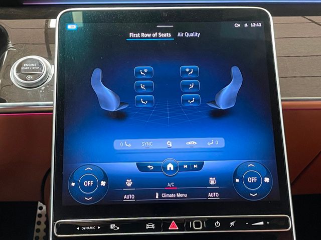 2022 Mercedes-Benz S-Class S 580 4MATIC Sedan - 22984053 - 54