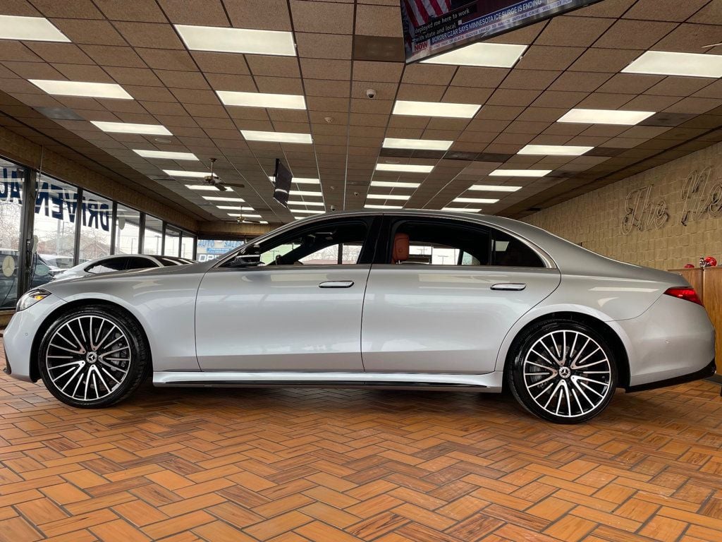 2022 Mercedes-Benz S-Class S 580 4MATIC Sedan - 22984053 - 5