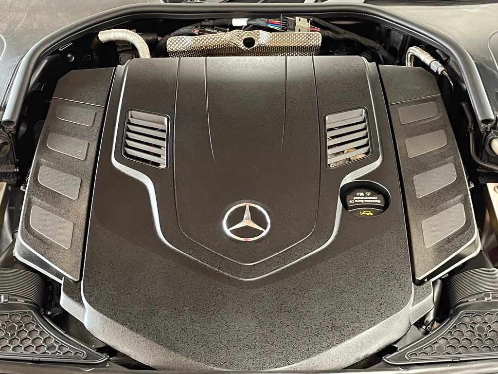 2022 Mercedes-Benz S-Class S 580 4MATIC Sedan - 22984053 - 60