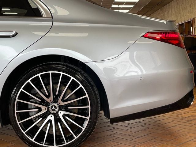 2022 Mercedes-Benz S-Class S 580 4MATIC Sedan - 22984053 - 6