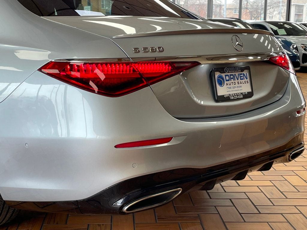 2022 Mercedes-Benz S-Class S 580 4MATIC Sedan - 22984053 - 8