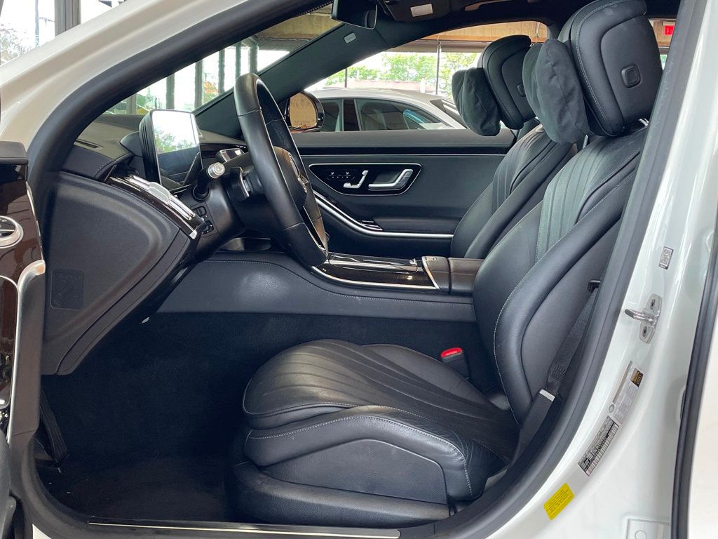 2022 Mercedes-Benz S-Class S 580 4MATIC Sedan - 23026886 - 10