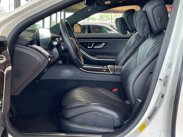 2022 Mercedes-Benz S-Class S 580 4MATIC Sedan - 23026886 - 10