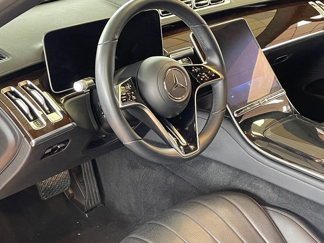 2022 Mercedes-Benz S-Class S 580 4MATIC Sedan - 23026886 - 11