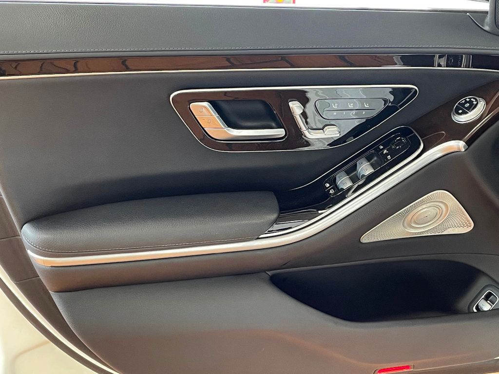 2022 Mercedes-Benz S-Class S 580 4MATIC Sedan - 23026886 - 12