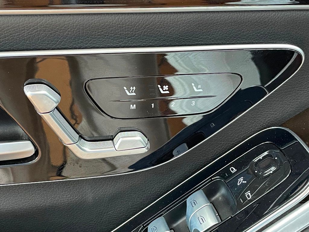 2022 Mercedes-Benz S-Class S 580 4MATIC Sedan - 23026886 - 13
