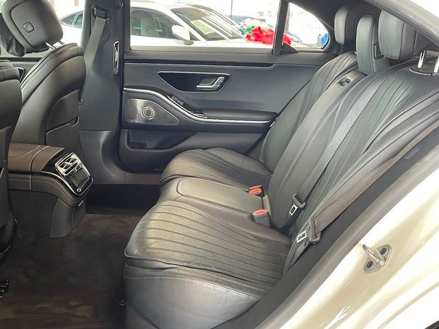 2022 Mercedes-Benz S-Class S 580 4MATIC Sedan - 23026886 - 16