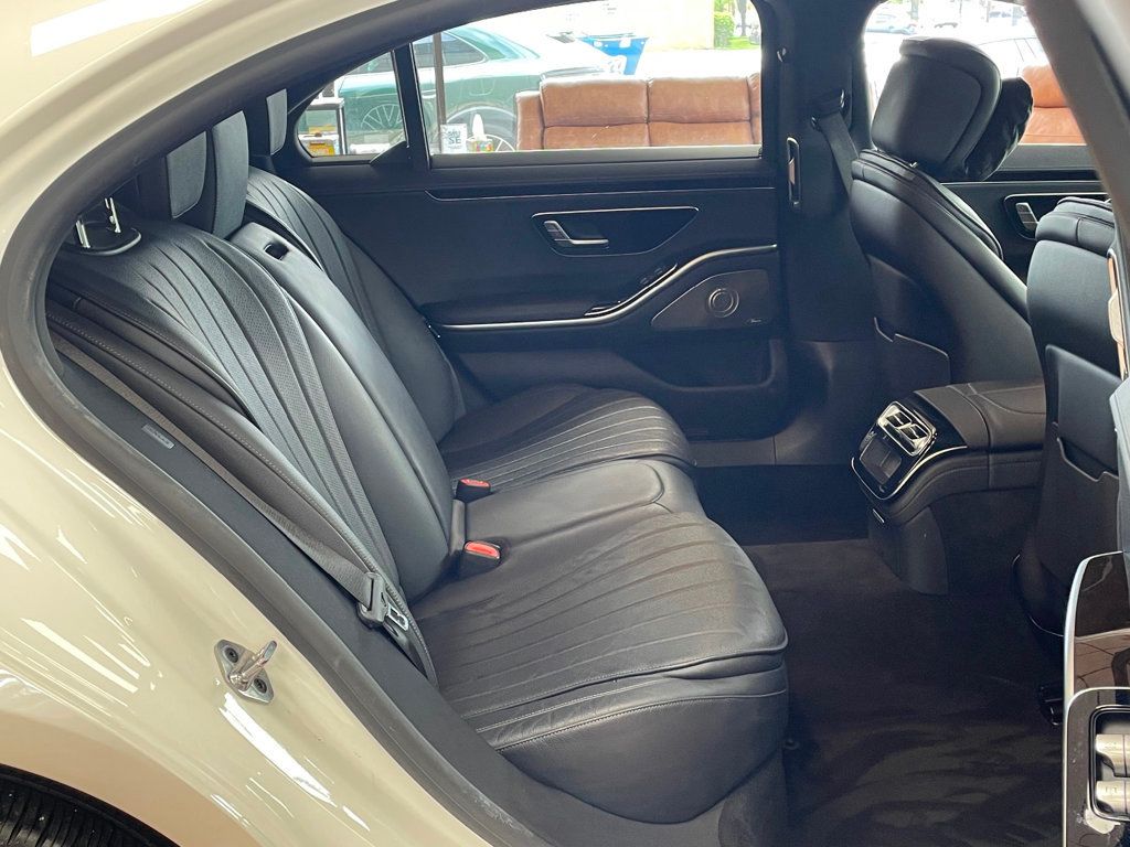 2022 Mercedes-Benz S-Class S 580 4MATIC Sedan - 23026886 - 20