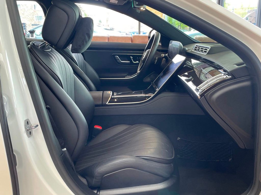2022 Mercedes-Benz S-Class S 580 4MATIC Sedan - 23026886 - 21
