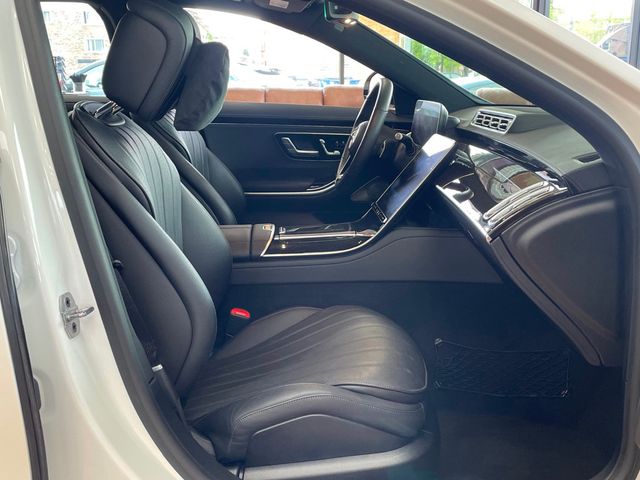 2022 Mercedes-Benz S-Class S 580 4MATIC Sedan - 23026886 - 21