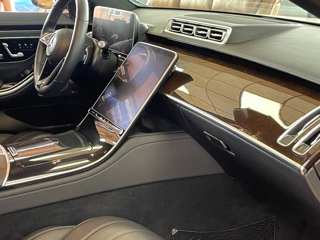2022 Mercedes-Benz S-Class S 580 4MATIC Sedan - 23026886 - 22