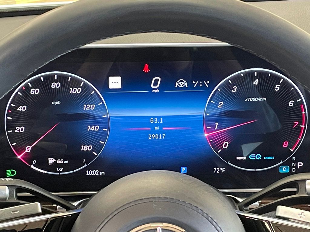 2022 Mercedes-Benz S-Class S 580 4MATIC Sedan - 23026886 - 26