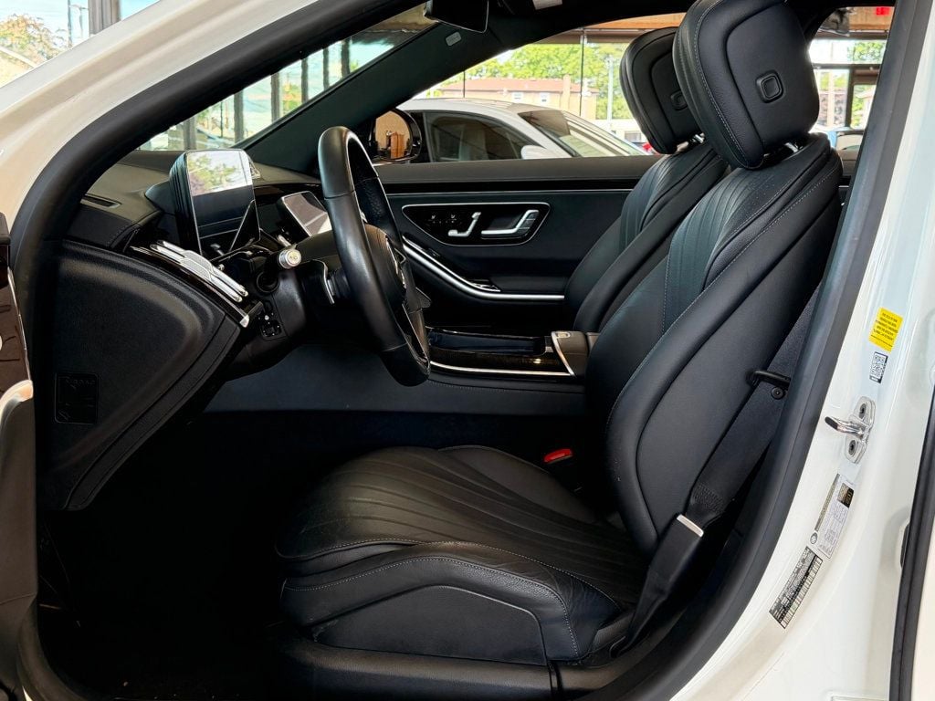 2022 Mercedes-Benz S-Class S 580 4MATIC Sedan - 23035856 - 9