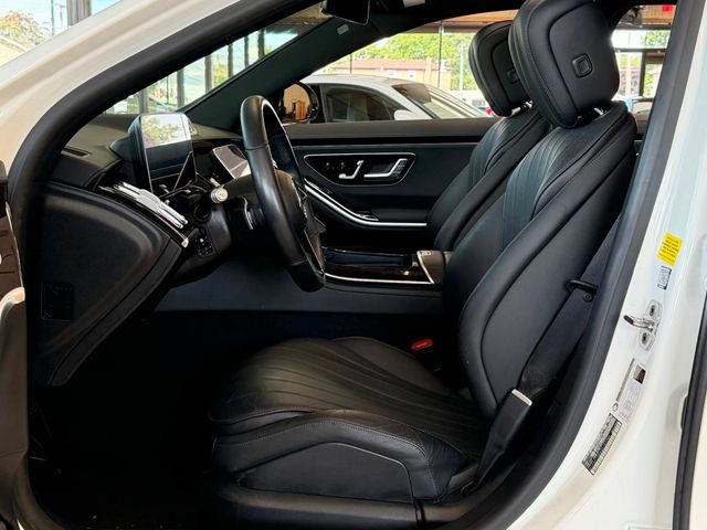 2022 Mercedes-Benz S-Class S 580 4MATIC Sedan - 23035856 - 9