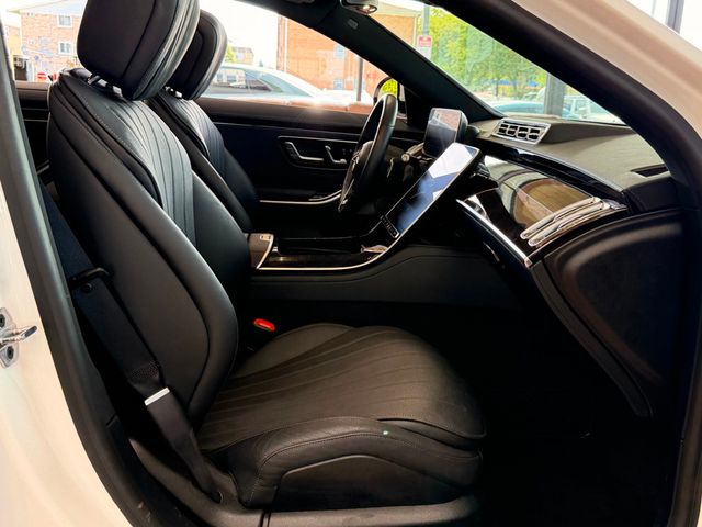 2022 Mercedes-Benz S-Class S 580 4MATIC Sedan - 23035856 - 25