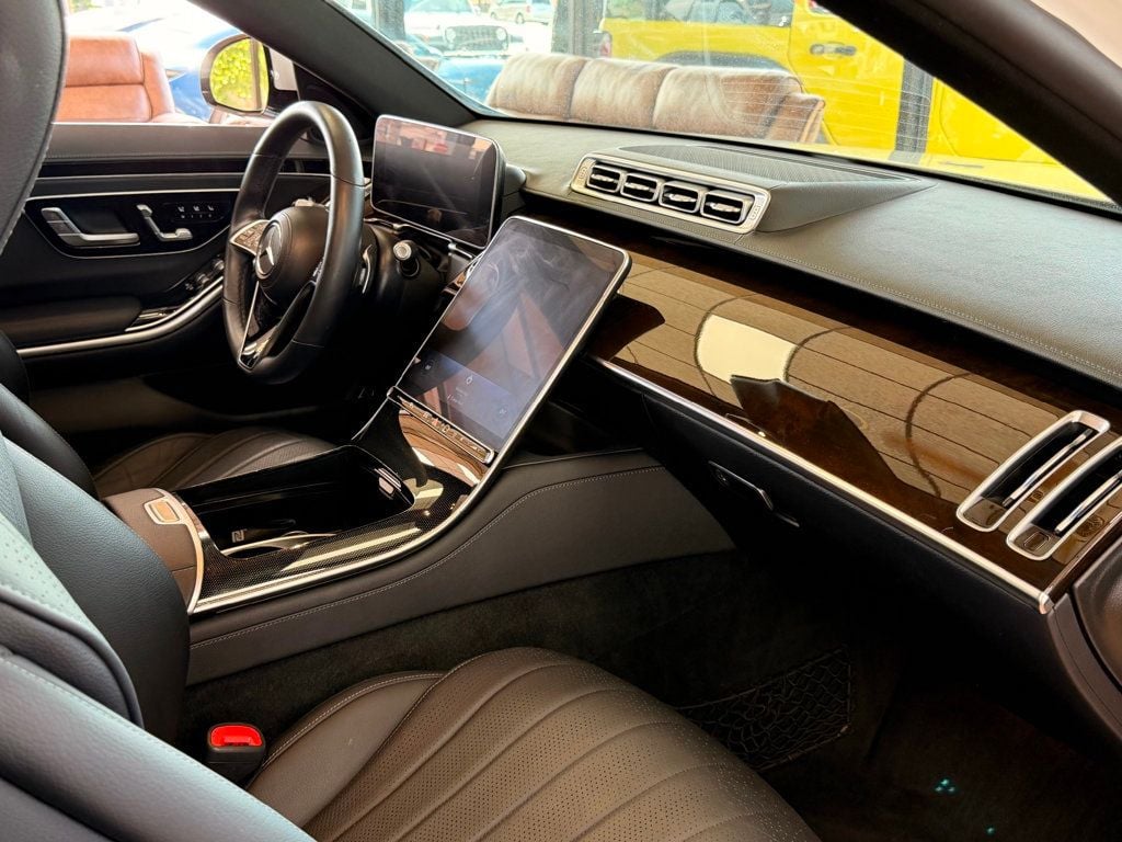 2022 Mercedes-Benz S-Class S 580 4MATIC Sedan - 23035856 - 26