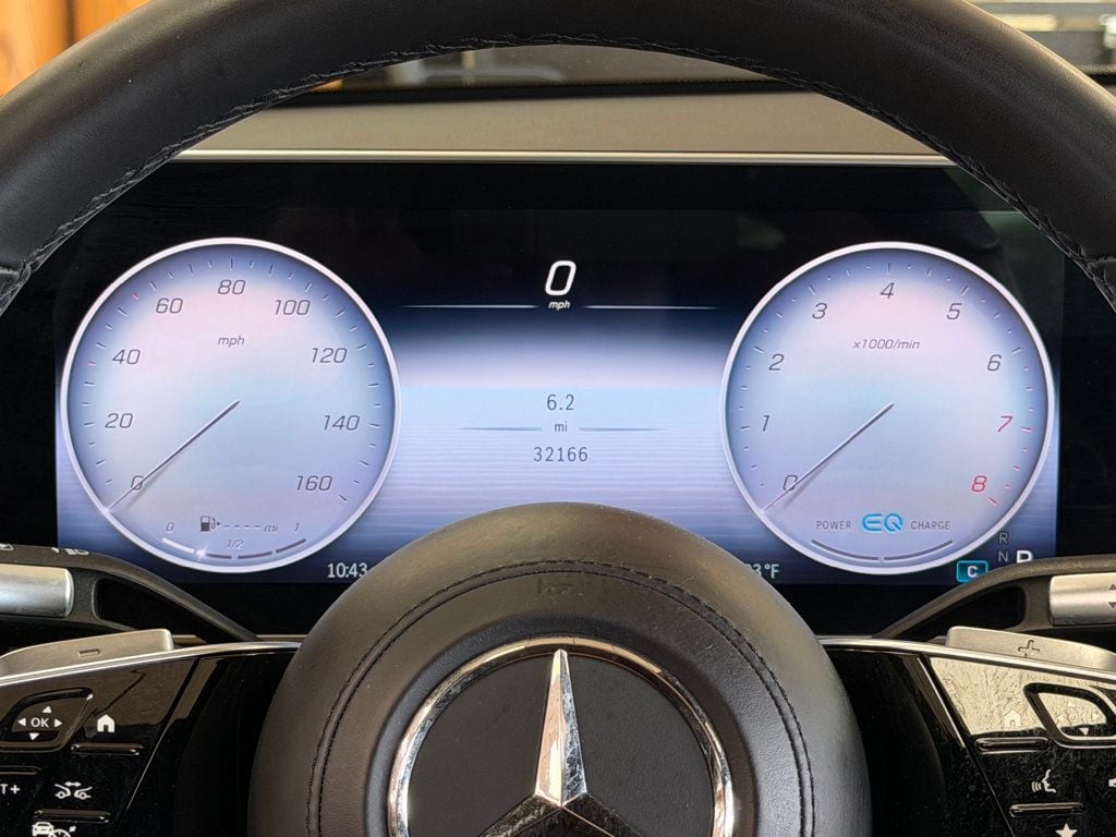 2022 Mercedes-Benz S-Class S 580 4MATIC Sedan - 23035856 - 31