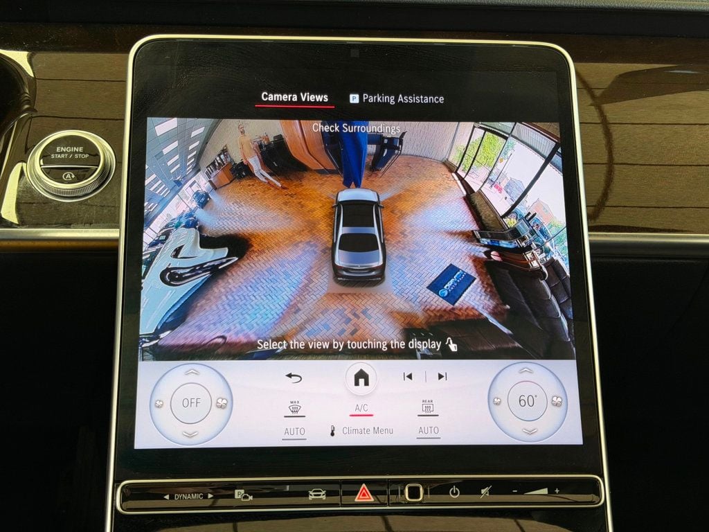 2022 Mercedes-Benz S-Class S 580 4MATIC Sedan - 23035856 - 33