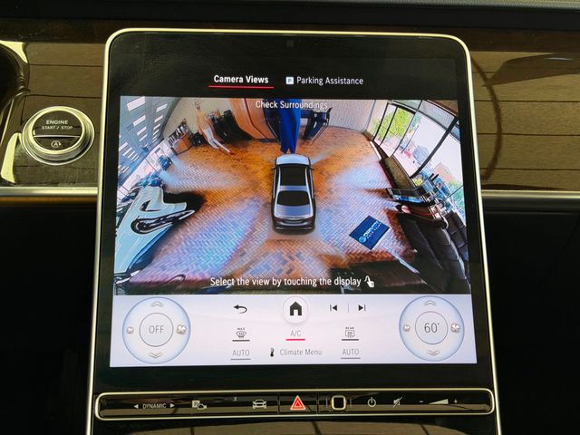 2022 Mercedes-Benz S-Class S 580 4MATIC Sedan - 23035856 - 33