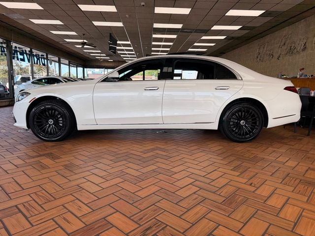 2022 Mercedes-Benz S-Class S 580 4MATIC Sedan - 23035856 - 3