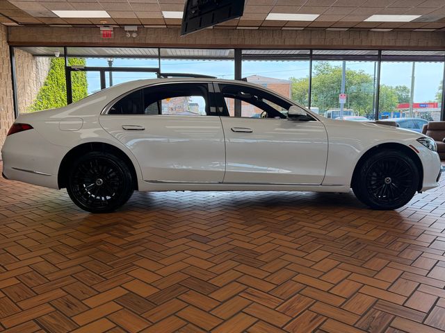 2022 Mercedes-Benz S-Class S 580 4MATIC Sedan - 23035856 - 5