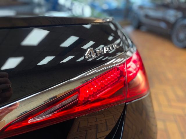 2022 Mercedes-Benz S-Class S 580 4MATIC Sedan - 23069107 - 9