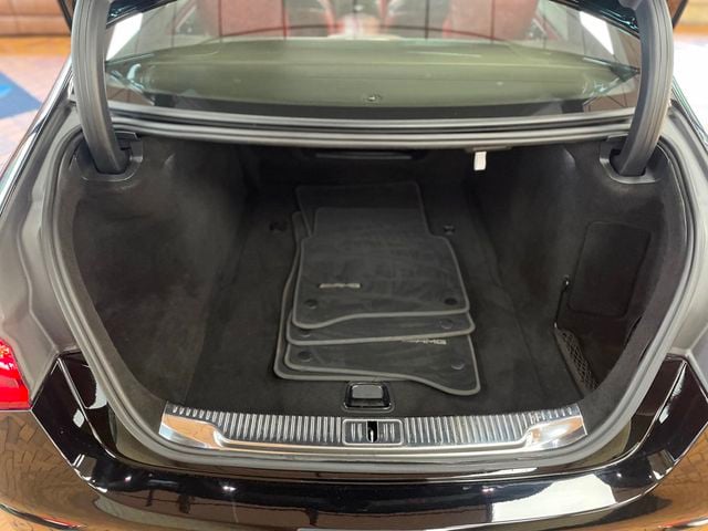 2022 Mercedes-Benz S-Class S 580 4MATIC Sedan - 23069107 - 14