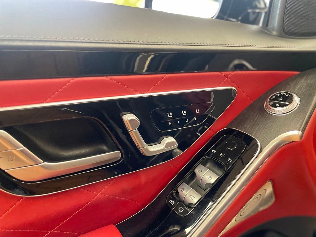 2022 Mercedes-Benz S-Class S 580 4MATIC Sedan - 23069107 - 19