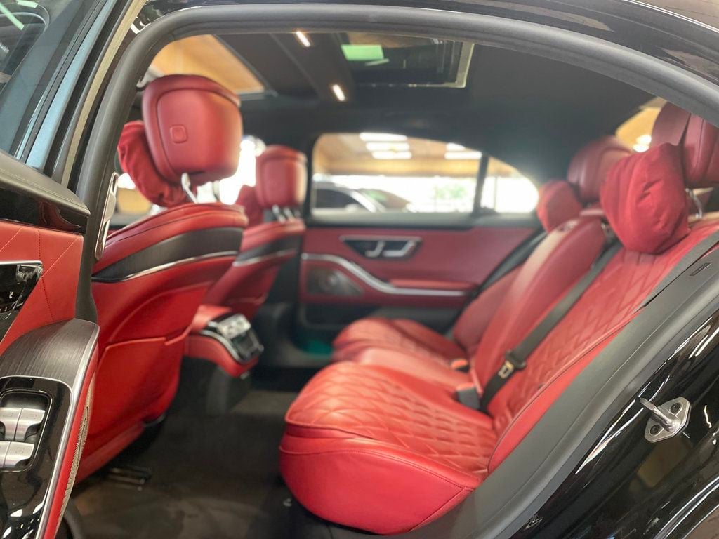 2022 Mercedes-Benz S-Class S 580 4MATIC Sedan - 23069107 - 21