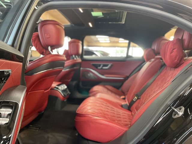 2022 Mercedes-Benz S-Class S 580 4MATIC Sedan - 23069107 - 21