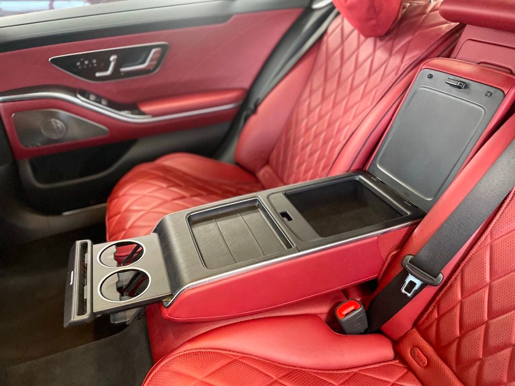 2022 Mercedes-Benz S-Class S 580 4MATIC Sedan - 23069107 - 22
