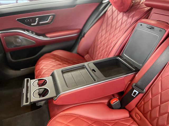 2022 Mercedes-Benz S-Class S 580 4MATIC Sedan - 23069107 - 22