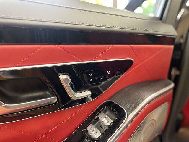 2022 Mercedes-Benz S-Class S 580 4MATIC Sedan - 23069107 - 23