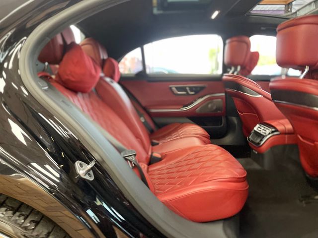 2022 Mercedes-Benz S-Class S 580 4MATIC Sedan - 23069107 - 24