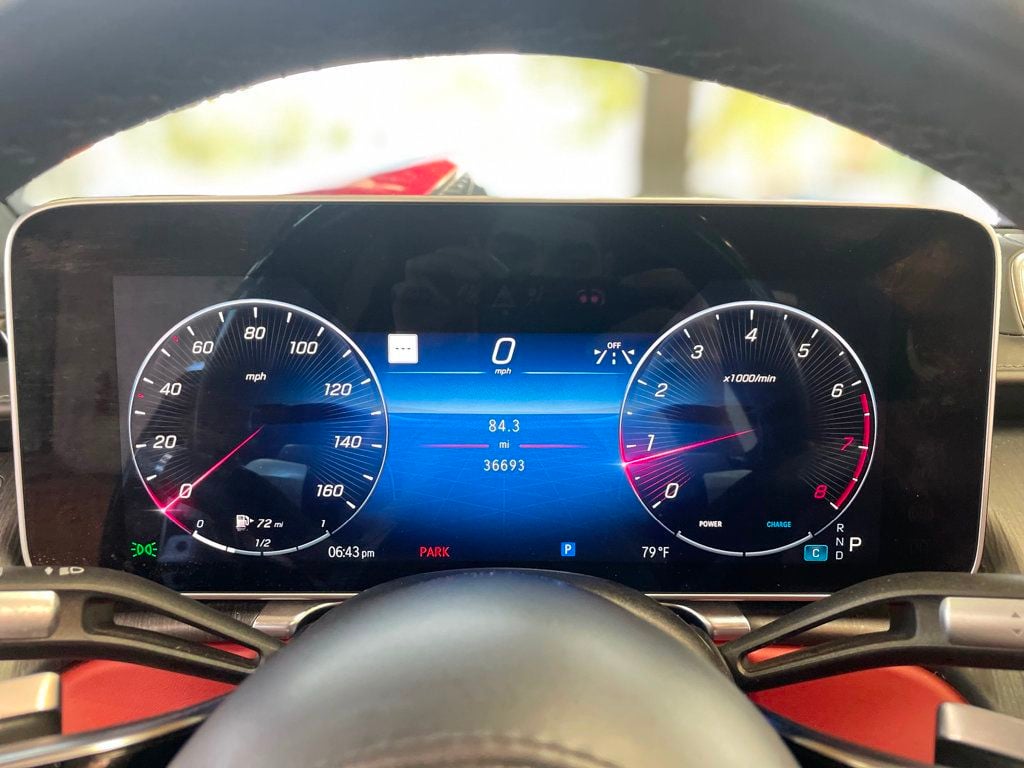2022 Mercedes-Benz S-Class S 580 4MATIC Sedan - 23069107 - 27