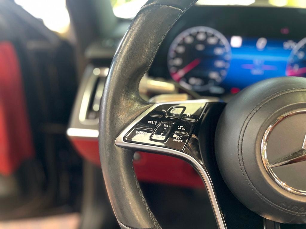 2022 Mercedes-Benz S-Class S 580 4MATIC Sedan - 23069107 - 28