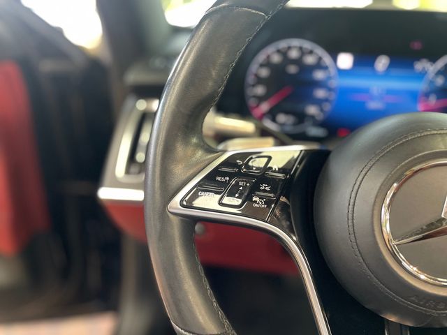 2022 Mercedes-Benz S-Class S 580 4MATIC Sedan - 23069107 - 28