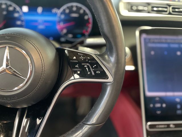 2022 Mercedes-Benz S-Class S 580 4MATIC Sedan - 23069107 - 29