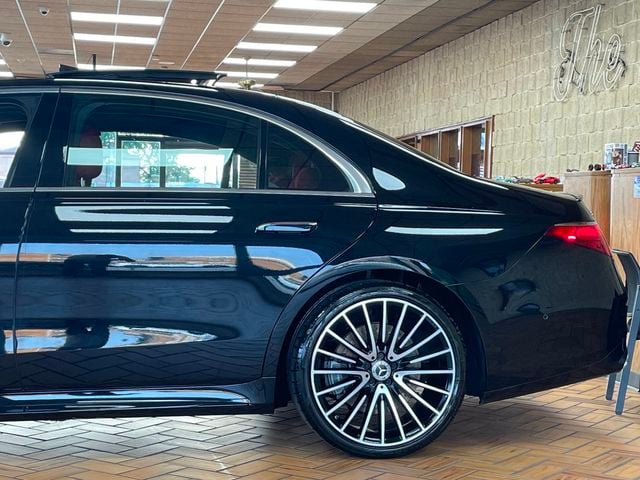 2022 Mercedes-Benz S-Class S 580 4MATIC Sedan - 23069107 - 5
