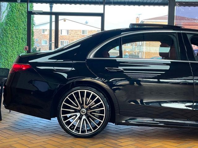 2022 Mercedes-Benz S-Class S 580 4MATIC Sedan - 23069107 - 6
