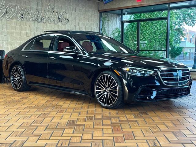 2022 Mercedes-Benz S-Class S 580 4MATIC Sedan - 23069107 - 8