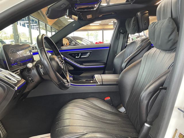 2022 Mercedes-Benz S-Class S 580 4MATIC Sedan - 23095559 - 12